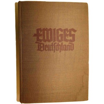 Вечная Германия, книга для семейного чтения 3-го Рейха.. Espenlaub militaria